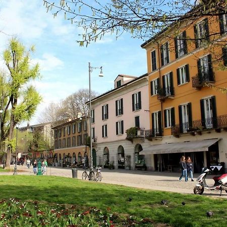 Lovely Milano - Brand New Stylish Apartment In Navigli Area ภายนอก รูปภาพ