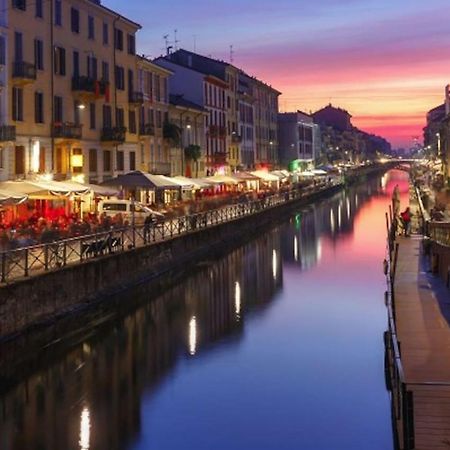 Lovely Milano - Brand New Stylish Apartment In Navigli Area ภายนอก รูปภาพ