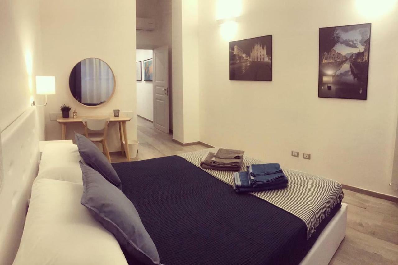 Lovely Milano - Brand New Stylish Apartment In Navigli Area ภายนอก รูปภาพ